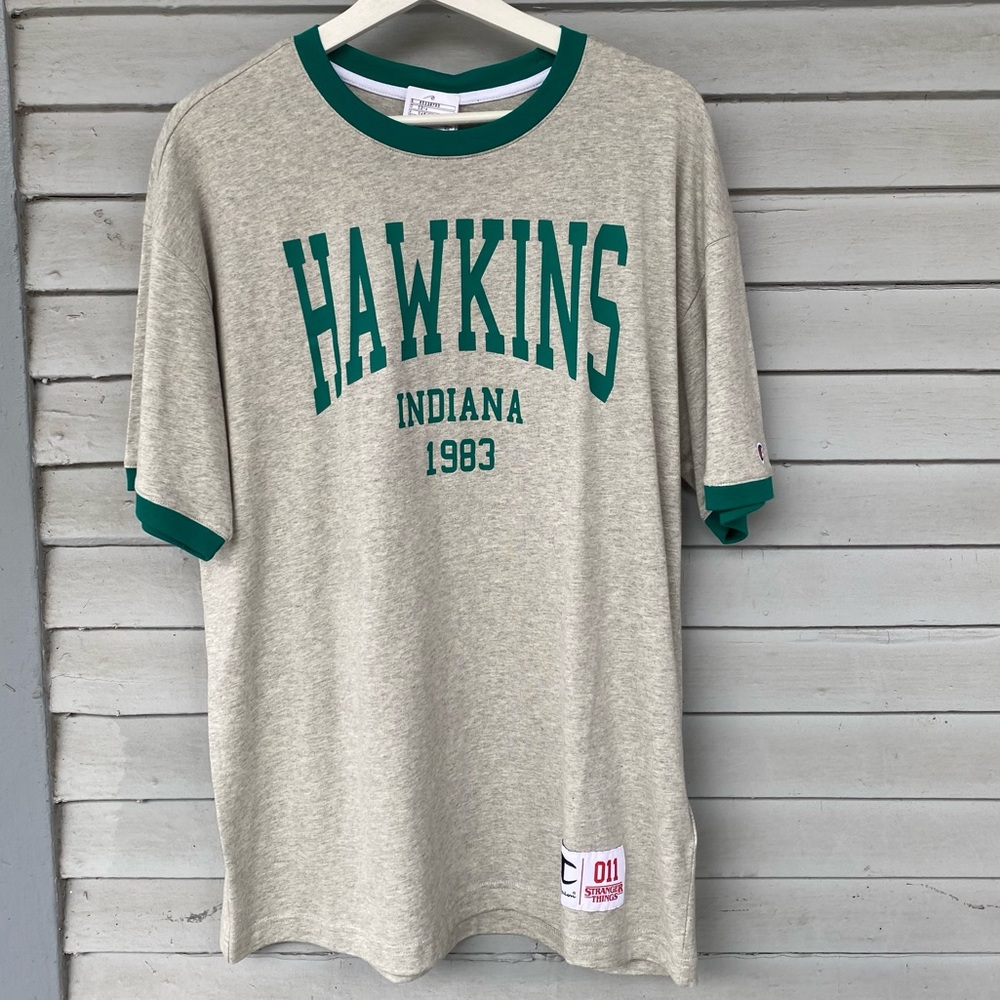 Stranger Things Hawkins T-Shirt